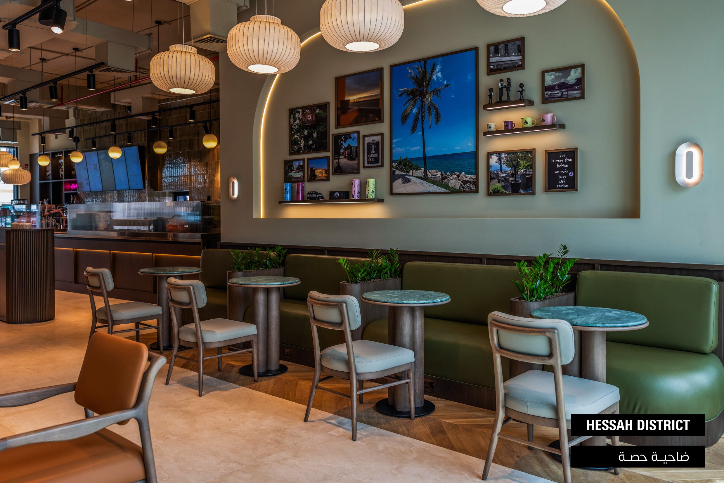 Joe & The Juice Opens in Al Jahra and Hessah Al Mubarak District With Drive-through Service